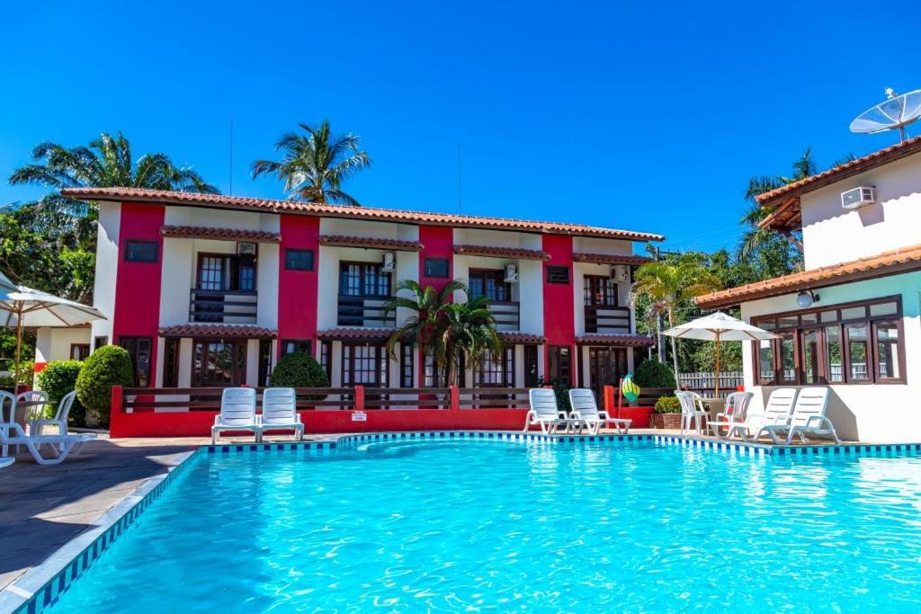 פורטו סגורו Apartamento Lindo, Perto Das Melhores Praias. מראה חיצוני תמונה