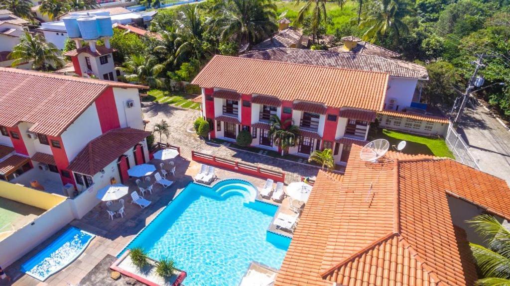 פורטו סגורו Apartamento Lindo, Perto Das Melhores Praias. מראה חיצוני תמונה