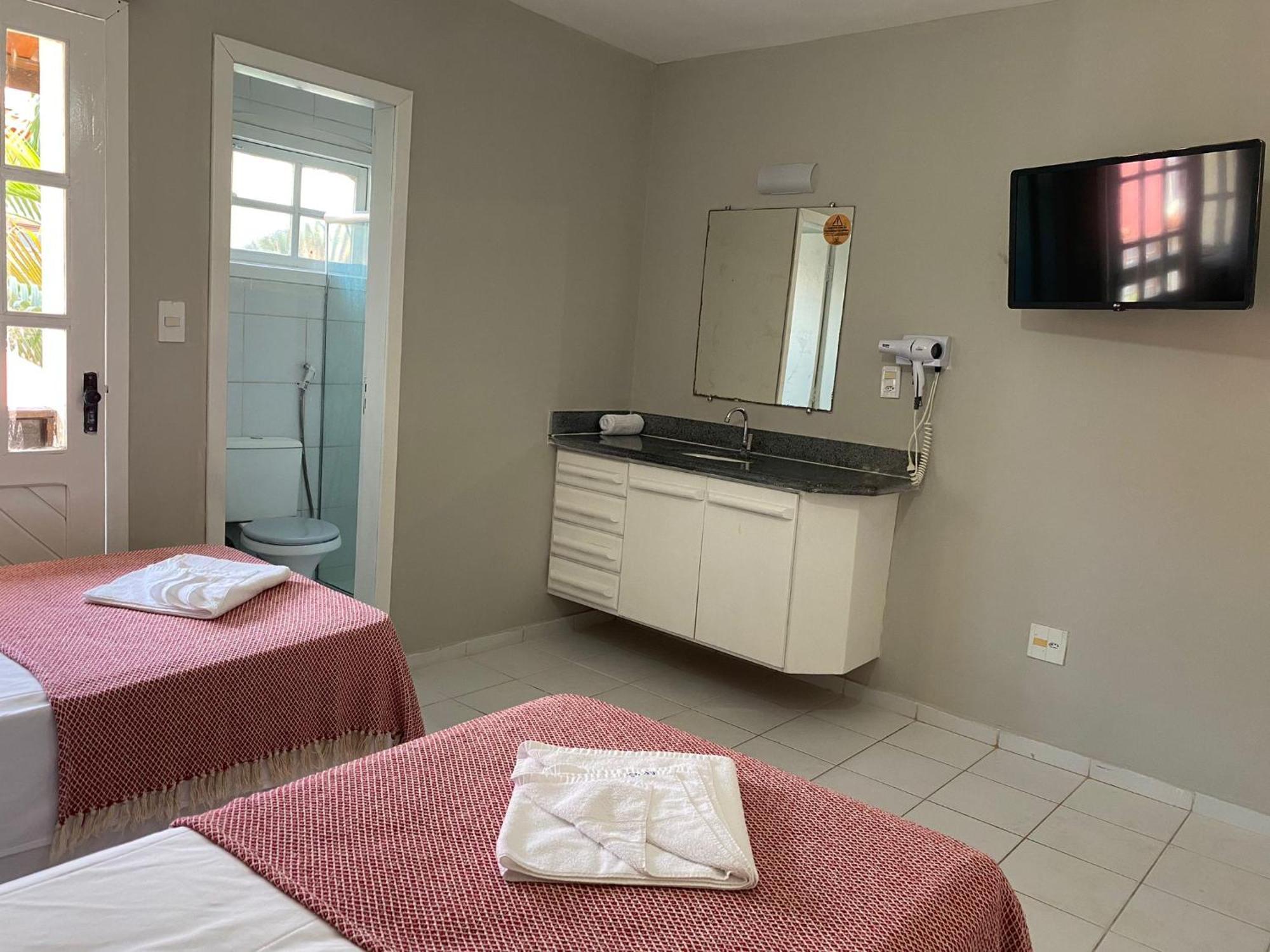 פורטו סגורו Apartamento Lindo, Perto Das Melhores Praias. מראה חיצוני תמונה