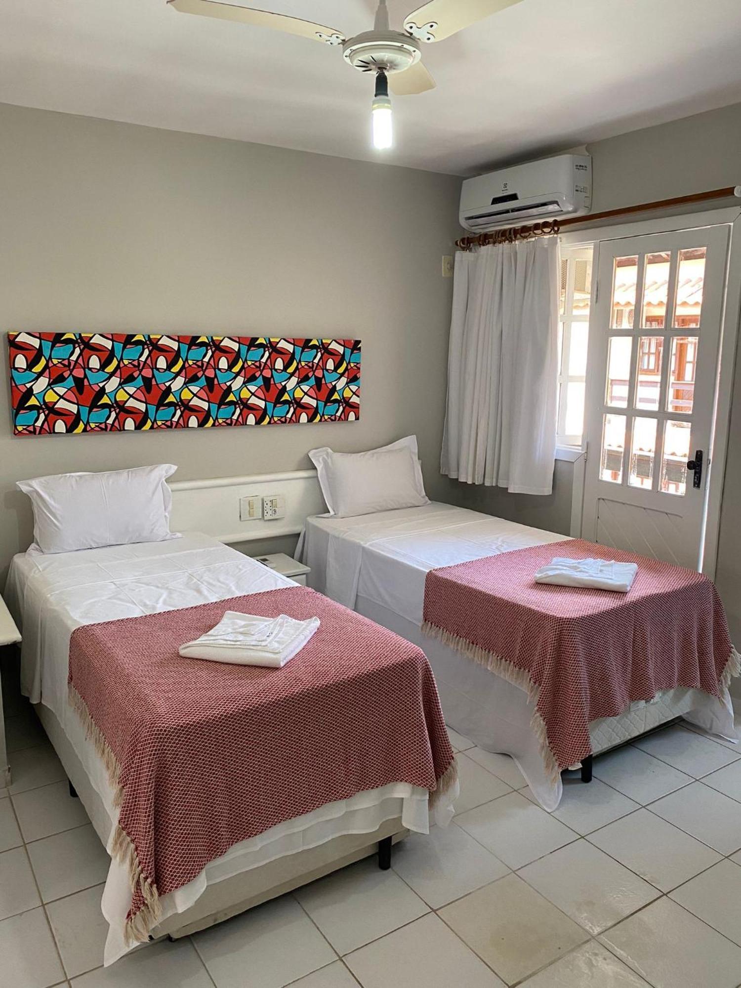 פורטו סגורו Apartamento Lindo, Perto Das Melhores Praias. מראה חיצוני תמונה